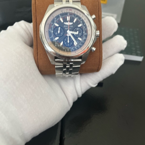 Breitling Bentley - Picture 6 of 12